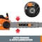 Worx Chainsaw 18in. Electric 15amp Corded WG3042 - alternate 3